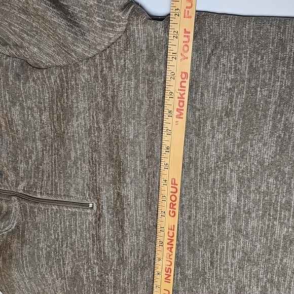 NWT Old Navy Pullover Quarter Zip Sz XL - Picture 7 of 9